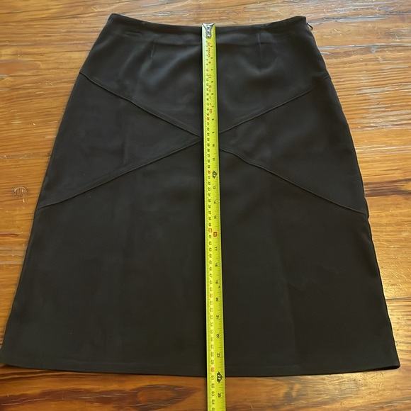 NAFNAF faux suede skirt in brown - Picture 2 of 5